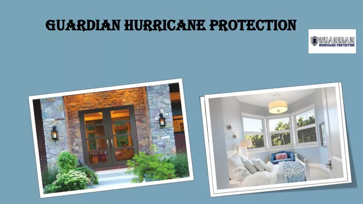 guardian hurricane protection