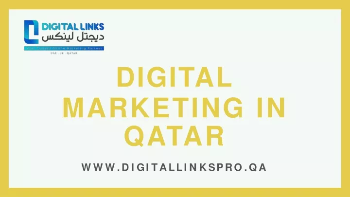 digital marketing in qatar