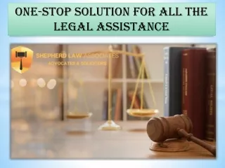 Book Our Best Law Firm Services Online