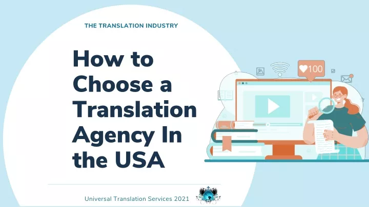 the translation industry