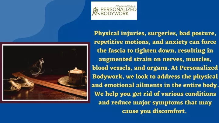 physical injuries surgeries bad posture
