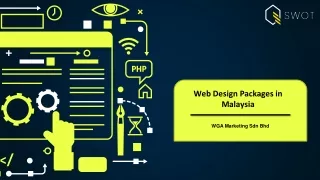 Web Design Packages in Malaysia