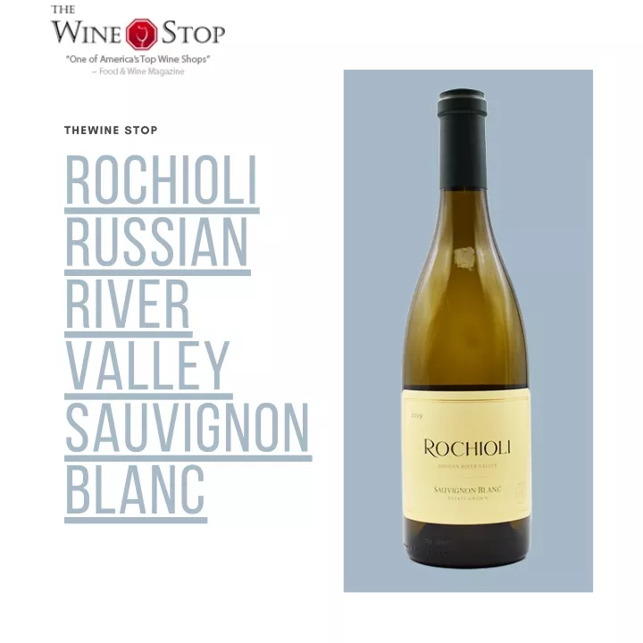 thewine stop rochioli russian river valley