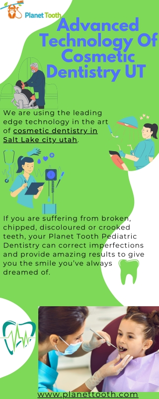 Advanced Technology Of Cosmetic Dentistry UT