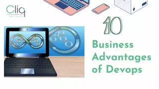 10 Business Advantages of Devops