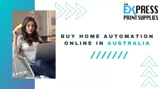 Buy Home Automation Online in Australia