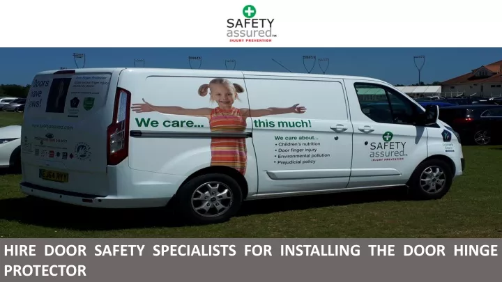 hire door safety specialists for installing