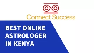 Best Online Astrologer in Kenya