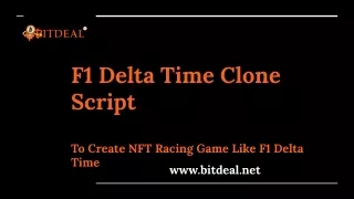 f1 delta time clone script