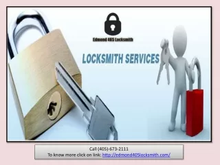 Advanced Locksmith Services