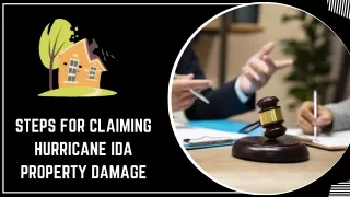Hurricane Ida Attorneys