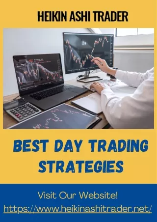 Best Day Trading Strategies | Learn Trading Techniques - Heikin Ashi Trader