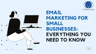 Email Marketing for Small Businesses