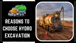 Hydrovac Site Remediation Services