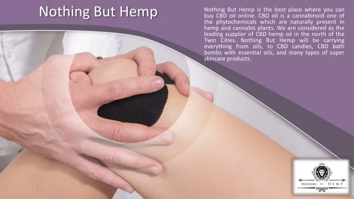 nothing but hemp