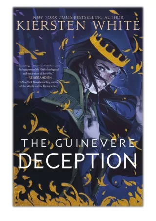 [PDF] Free Download The Guinevere Deception By Kiersten White