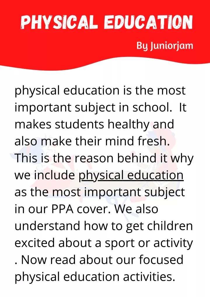 physical education