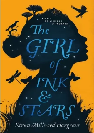 [EbooK Epub] The Girl of Ink and Stars Full