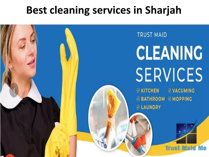 best cleaning services in sharjah