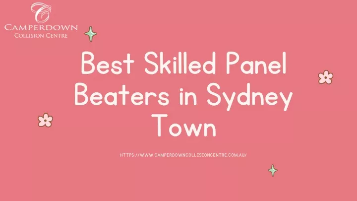 best skilled panel beaters in sydney town