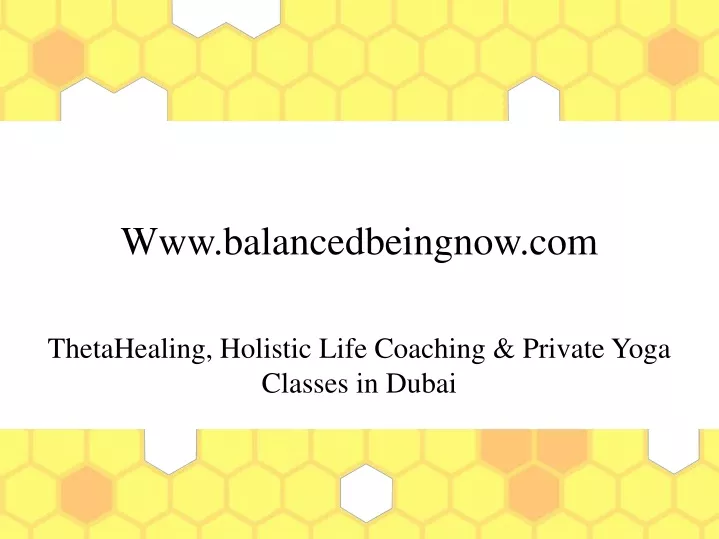 www balancedbeingnow com