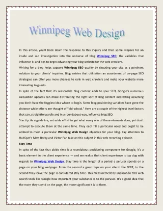 in this article you ll track down the response