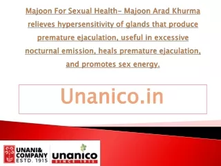 unanico in