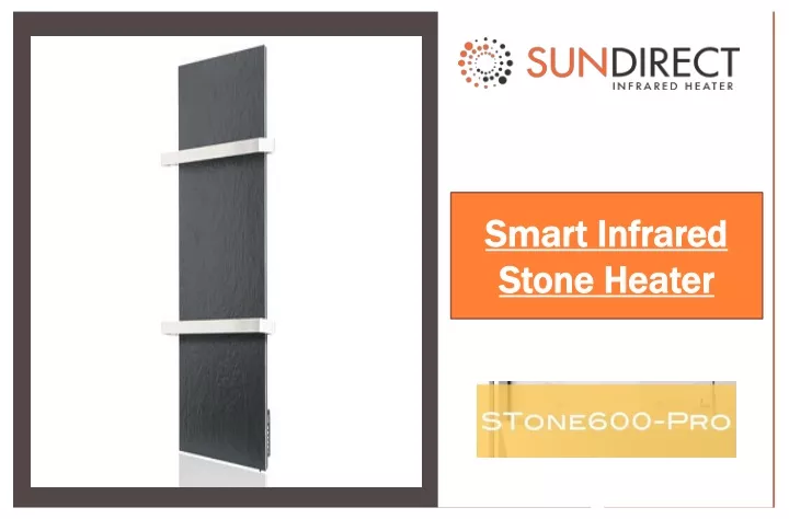 smart infrared stone heater