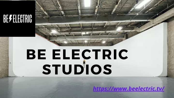 be electric studios