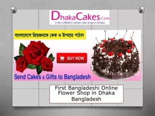 first bangladeshi online flower shop in dhaka