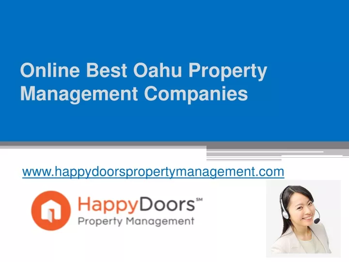 online best oahu property management companies