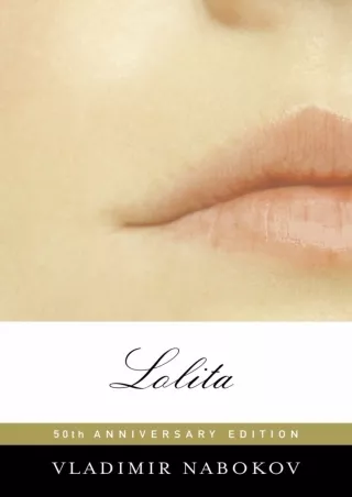 (Epub Download) Lolita Full