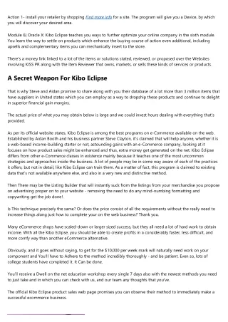 The 5-second Trick For Kibo Eclipse Scam