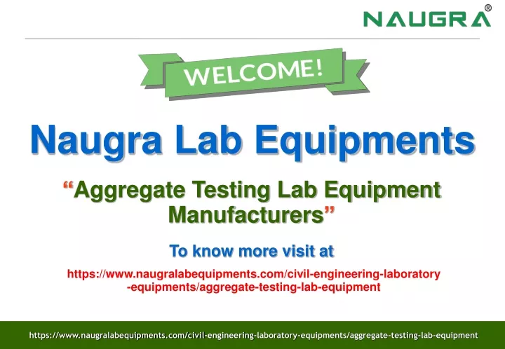 naugra lab equipments