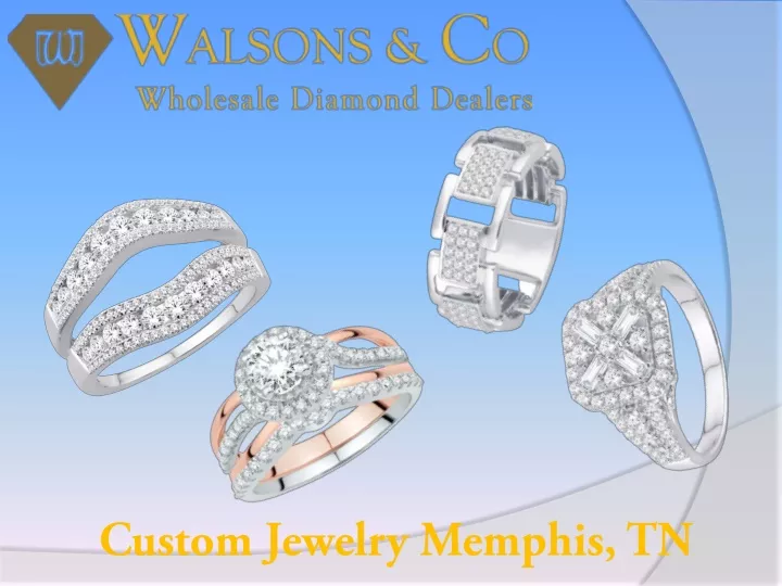 custom jewelry memphis tn