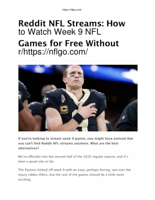 https nflgo com