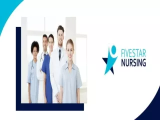 FiveStarNursing | RNs, LPNs and CNAs jobs in New York