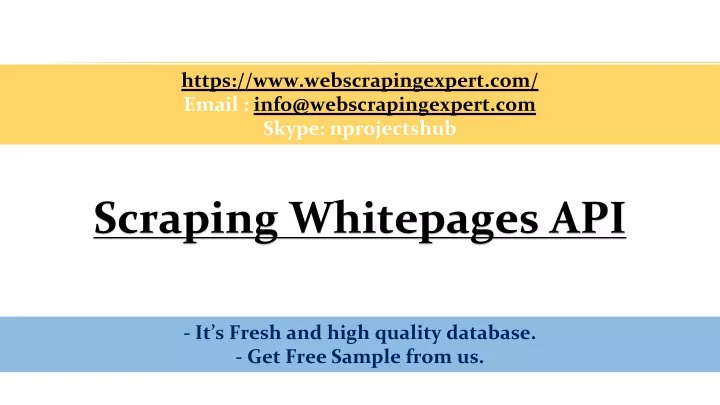 https www webscrapingexpert com email