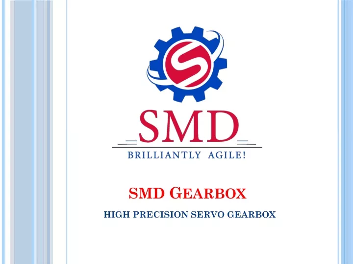 smd g earbox