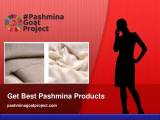 Get Best Pashmina Products