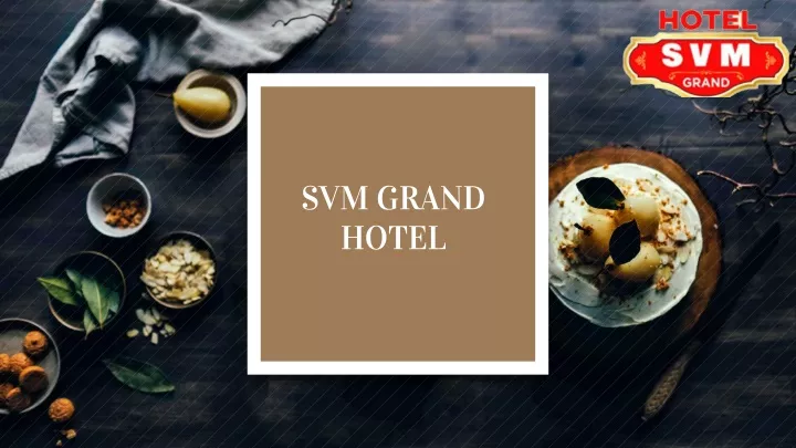 svm grand hotel