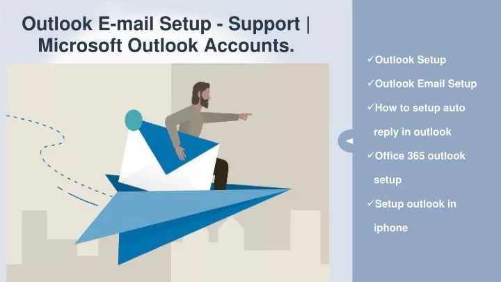 outlook e mail setup support microsoft outlook accounts