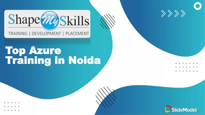 top azure training in noida