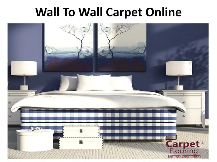 wall to wall carpet online