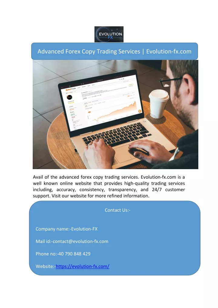 advanced forex copy trading services evolution
