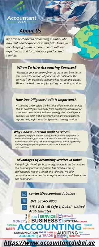 Top accounting firms in dubai