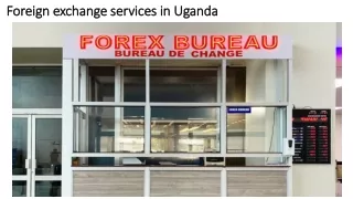 Forex Bureaus Near me