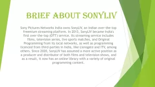 Watch Best Movies Online - Bollywood, Hollywood & Regional Movies Online on Sony