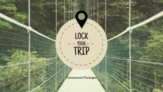 lock your trip