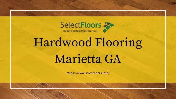 hardwood flooring marietta ga